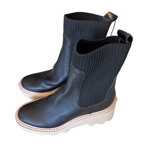 Dolce Vita NEW Waterproof Boots Black Women’s Size 8.5